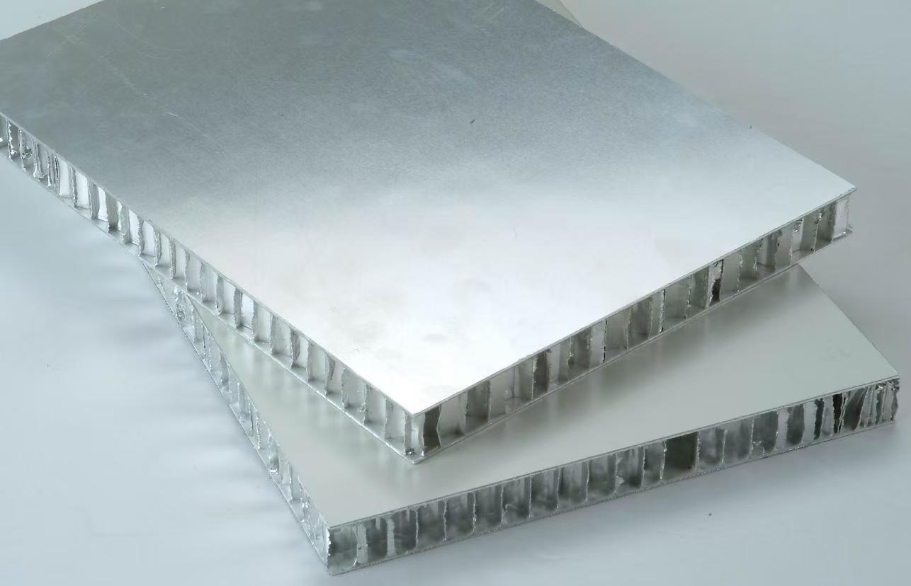 Full Aluminum Honeycomb Wall Panel