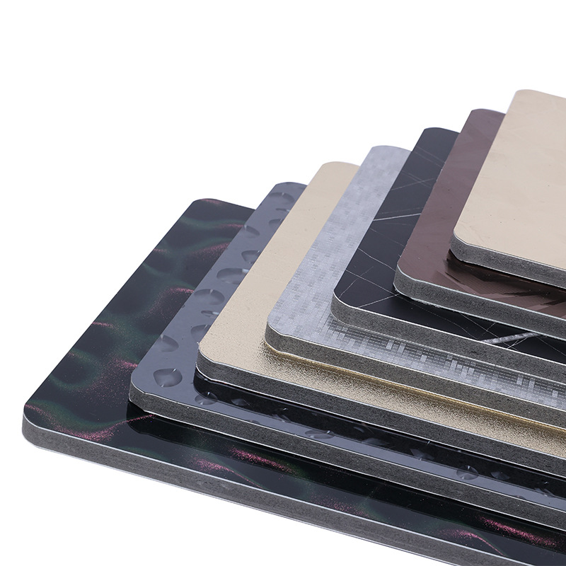 Carbon Crystal Decorative Wall Panel