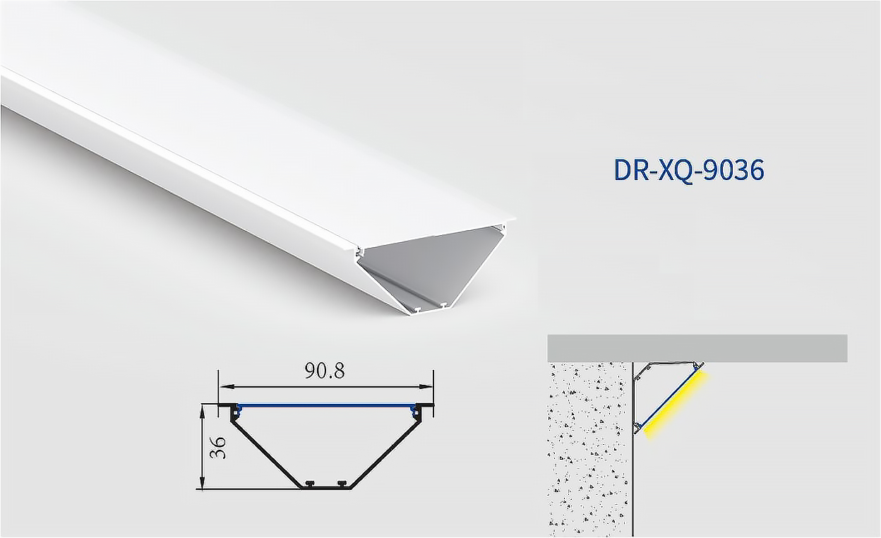 Ceiling Linear Light(XQ-9036)