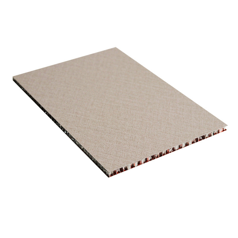 Full Aluminum Honeycomb Wall Panel