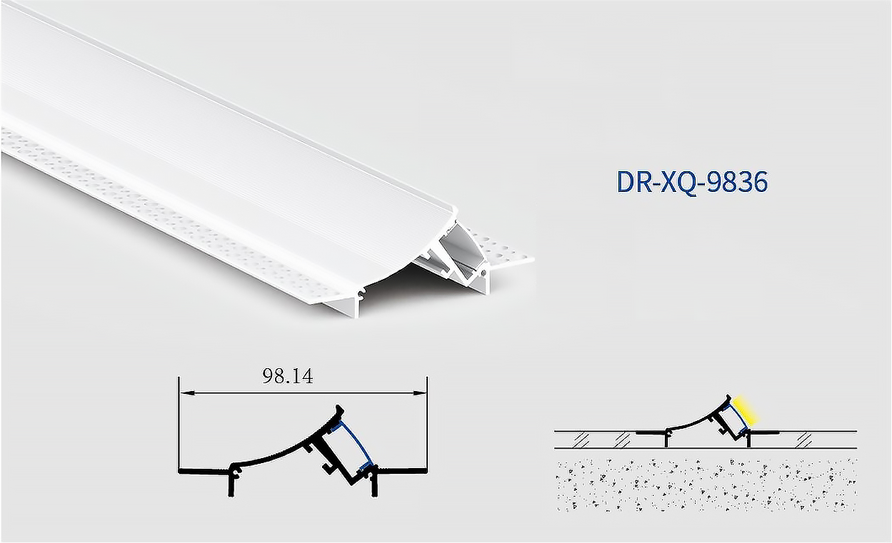Ceiling Linear Light(X0-9836)