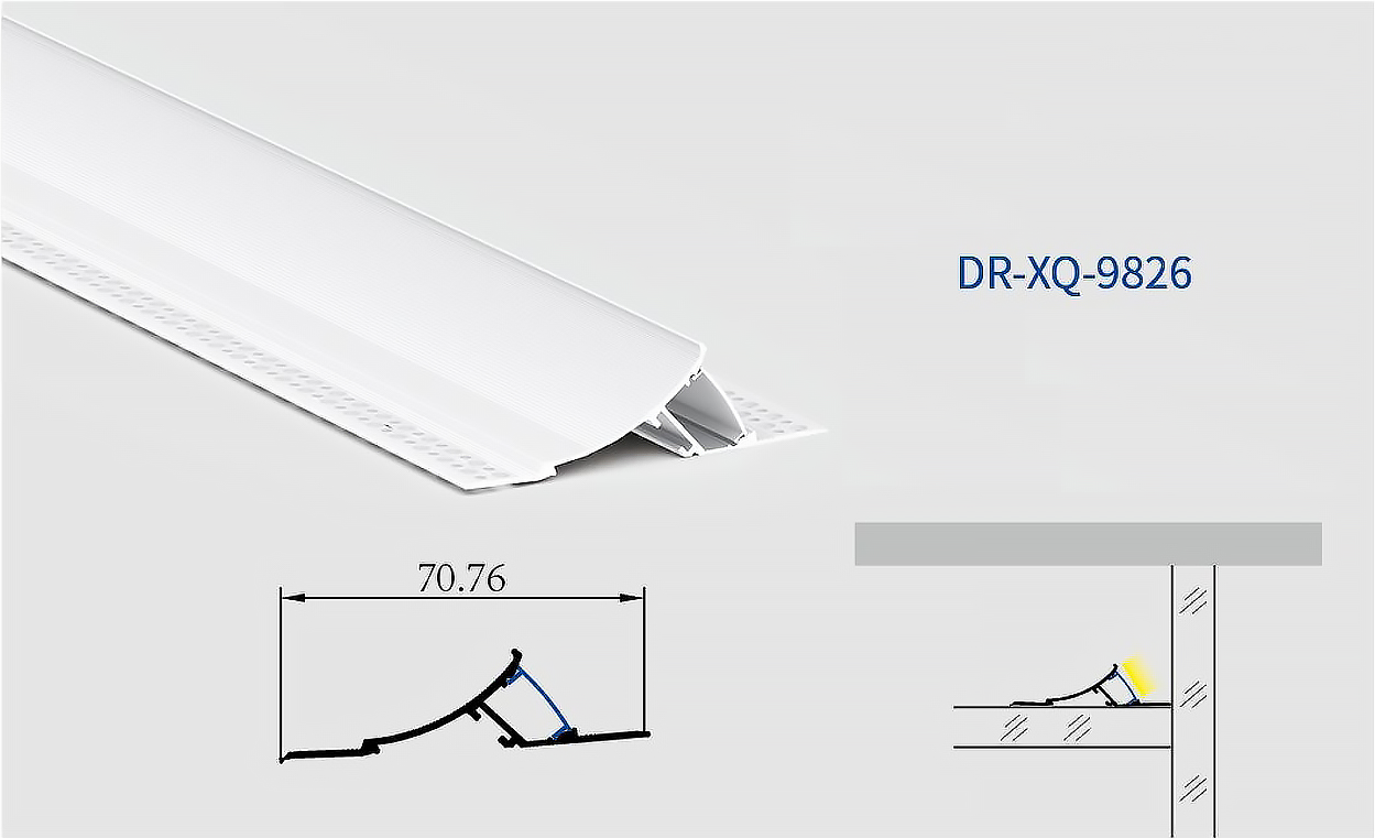 Ceiling Linear Light(XQ-9826)