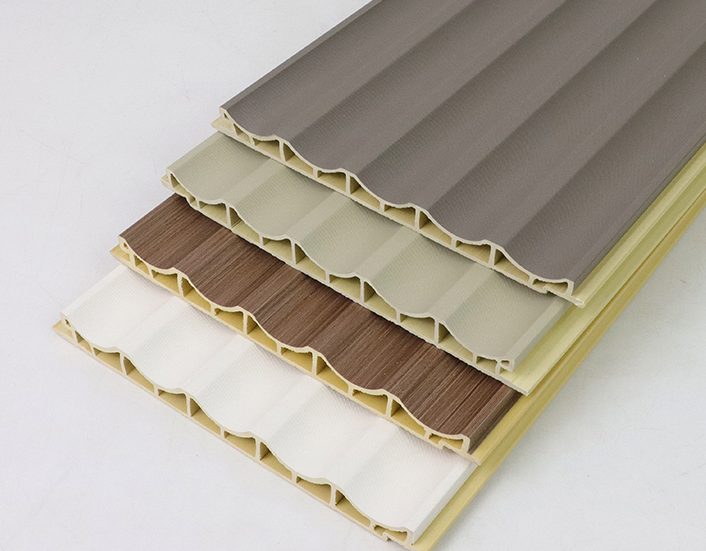 PVC Great Wall Panel