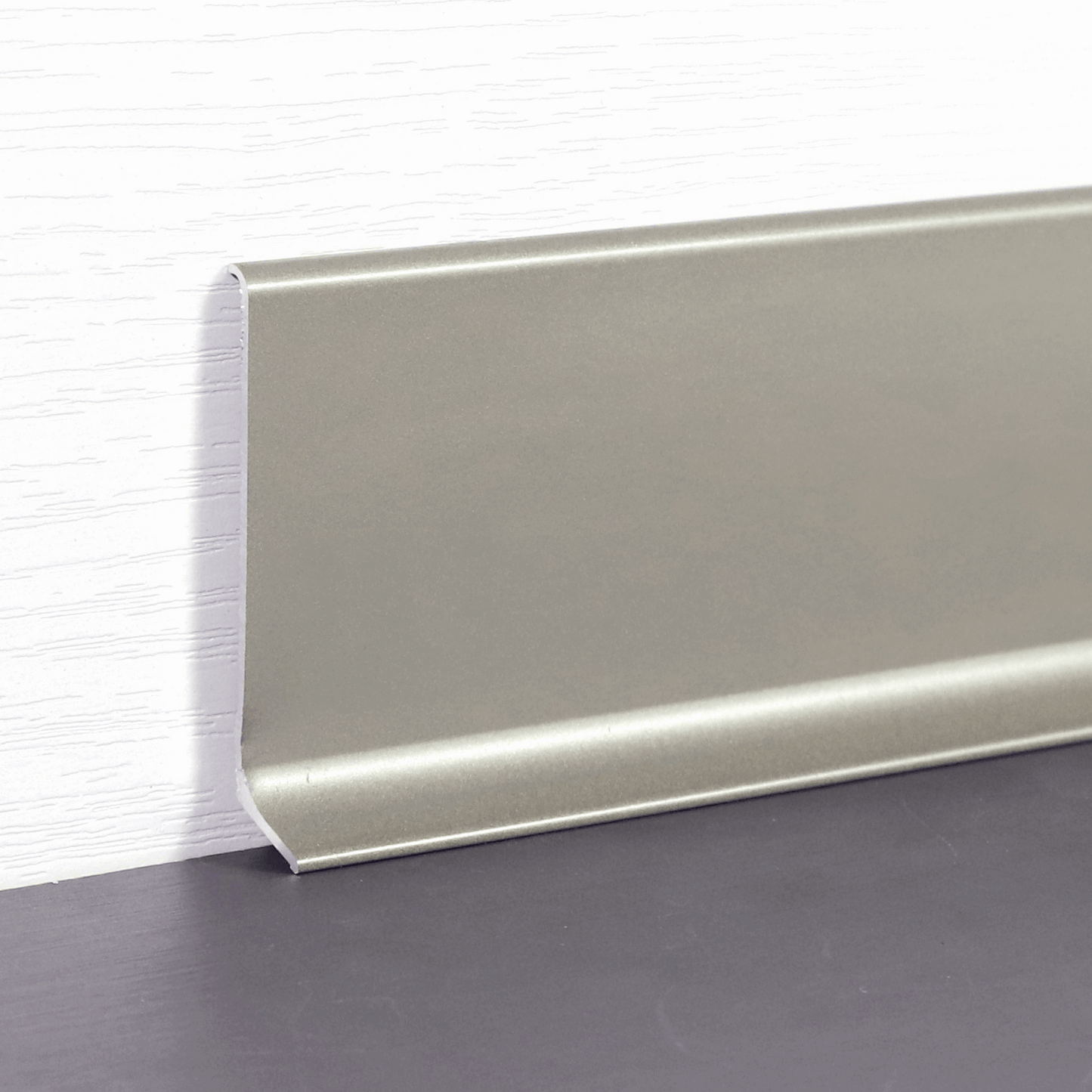 Minimalist Type A – Glue-On Type – Skirting Board