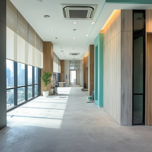 SPC Honeycomb Wall Panels: 5 Reasons to Choose Modern Interior Solutions