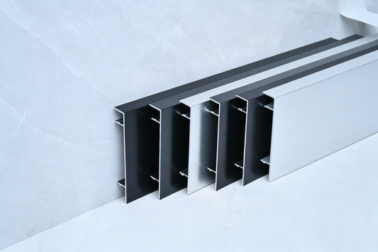 Aluminum Alloy Baseboard Review 2026 | Benefits & Real Cases – MrsAlu Store