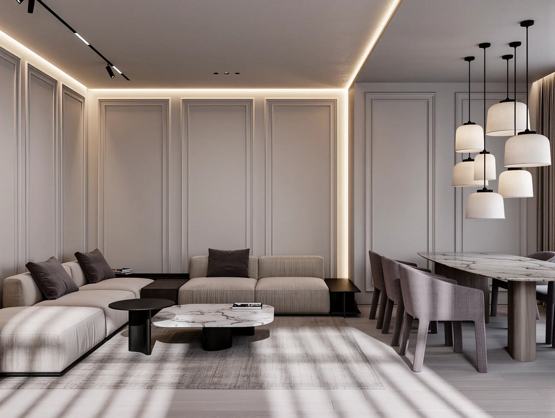 5 reasons to choose the Mrs. Alu LED cornice series in 2025