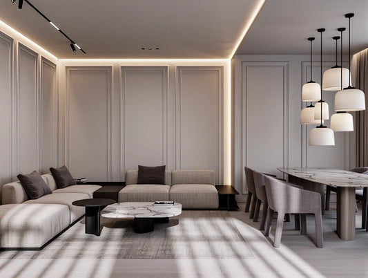 5 reasons to choose the Mrs. Alu LED cornice series in 2025