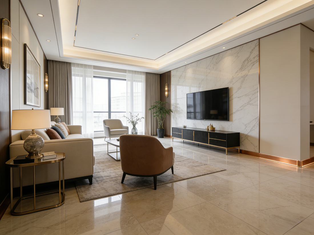 Aluminum Skirting: The Interior Design Trend to Watch in 2025