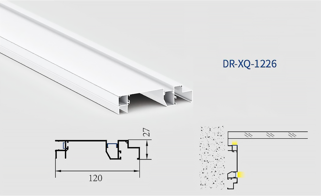 LED Linear Lights: Durable and Stylish Indoor Solutions | Mrs Alu