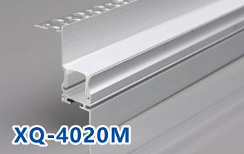 Ceiling profiles+wall lights series(XQ-4020M)