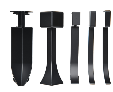 Surface-Mounted Downward Light Type – Accessories