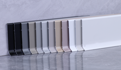 Minimalist Type B – Snap-On Type – Skirting Board