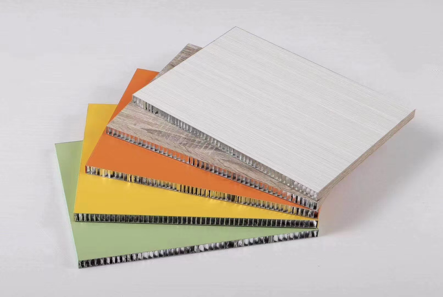 Full Aluminum Honeycomb Panel