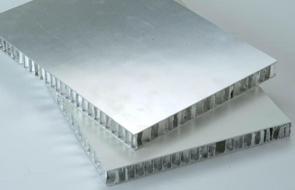 Full Aluminum Honeycomb Wall Panel