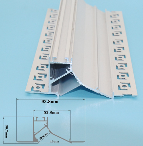 Ceiling profiles+wall lights series(XQ-4011)