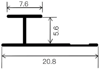 5mm Decorative Moulding