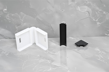 Surface-Mounted Diagonal Light Type – Accessories