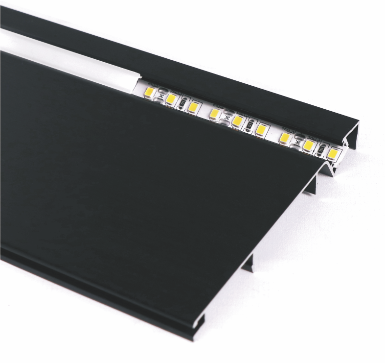 Surface-Mounted Diagonal Light Type – Accessories