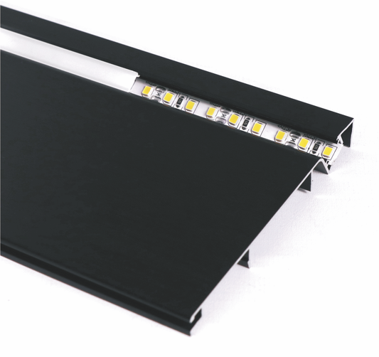 Surface-Mounted Diagonal Light Type – Accessories