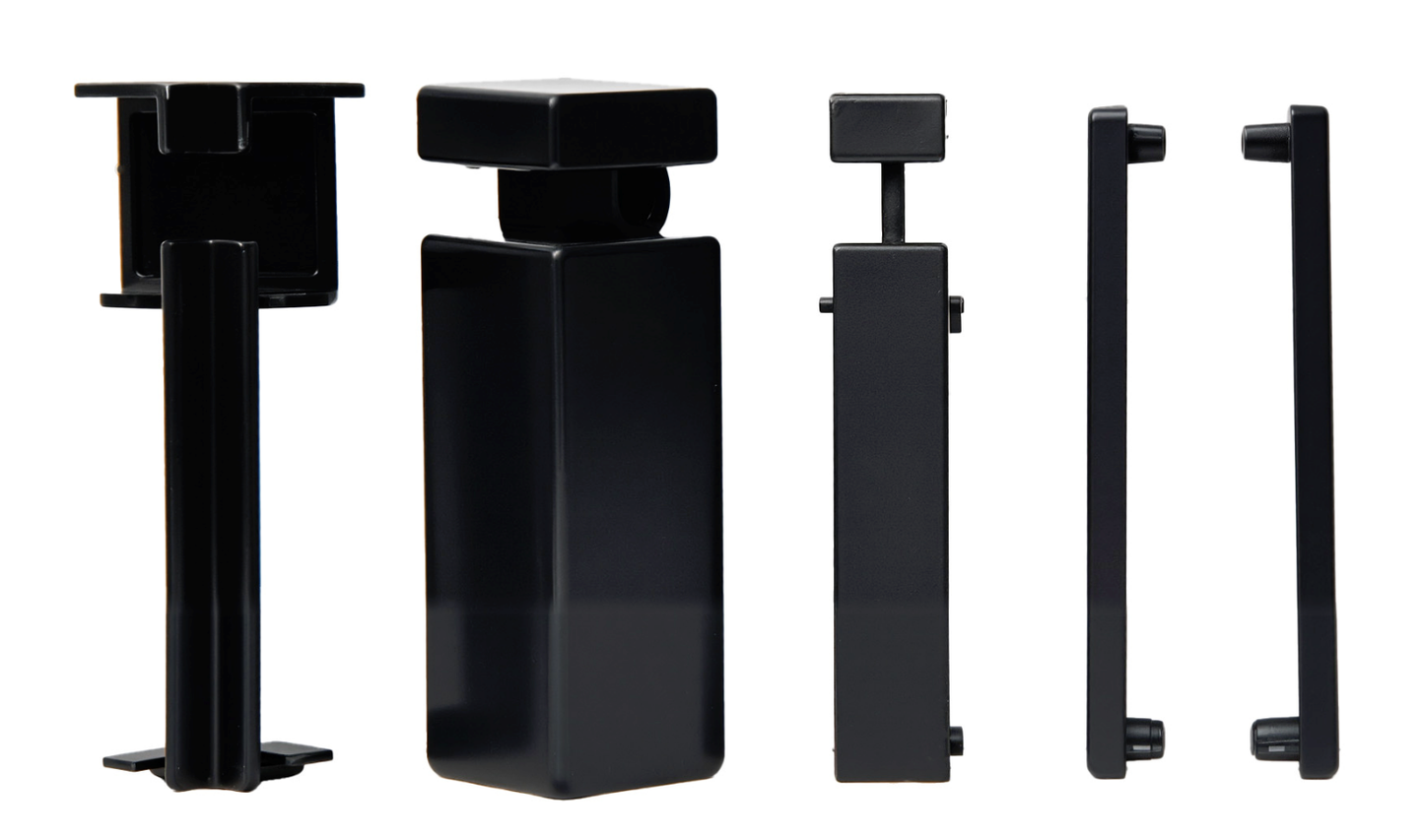 Surface-Mounted Side Lighting – Accessories