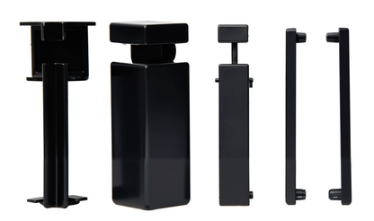 Surface-Mounted Side Lighting – Accessories