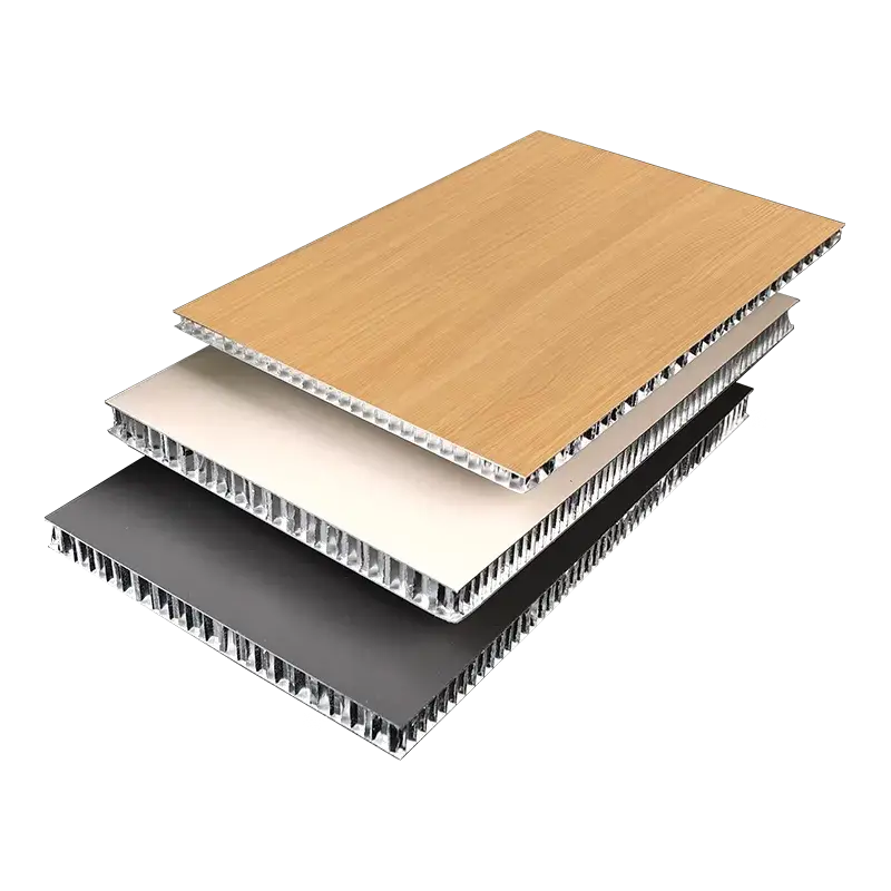 Aluminum honeycomb wall panels Foshan Alu Mrs