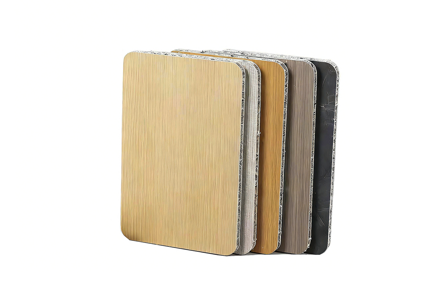 All-Aluminum Seamless Welded Panel for Durable and Stylish Wall Cladding