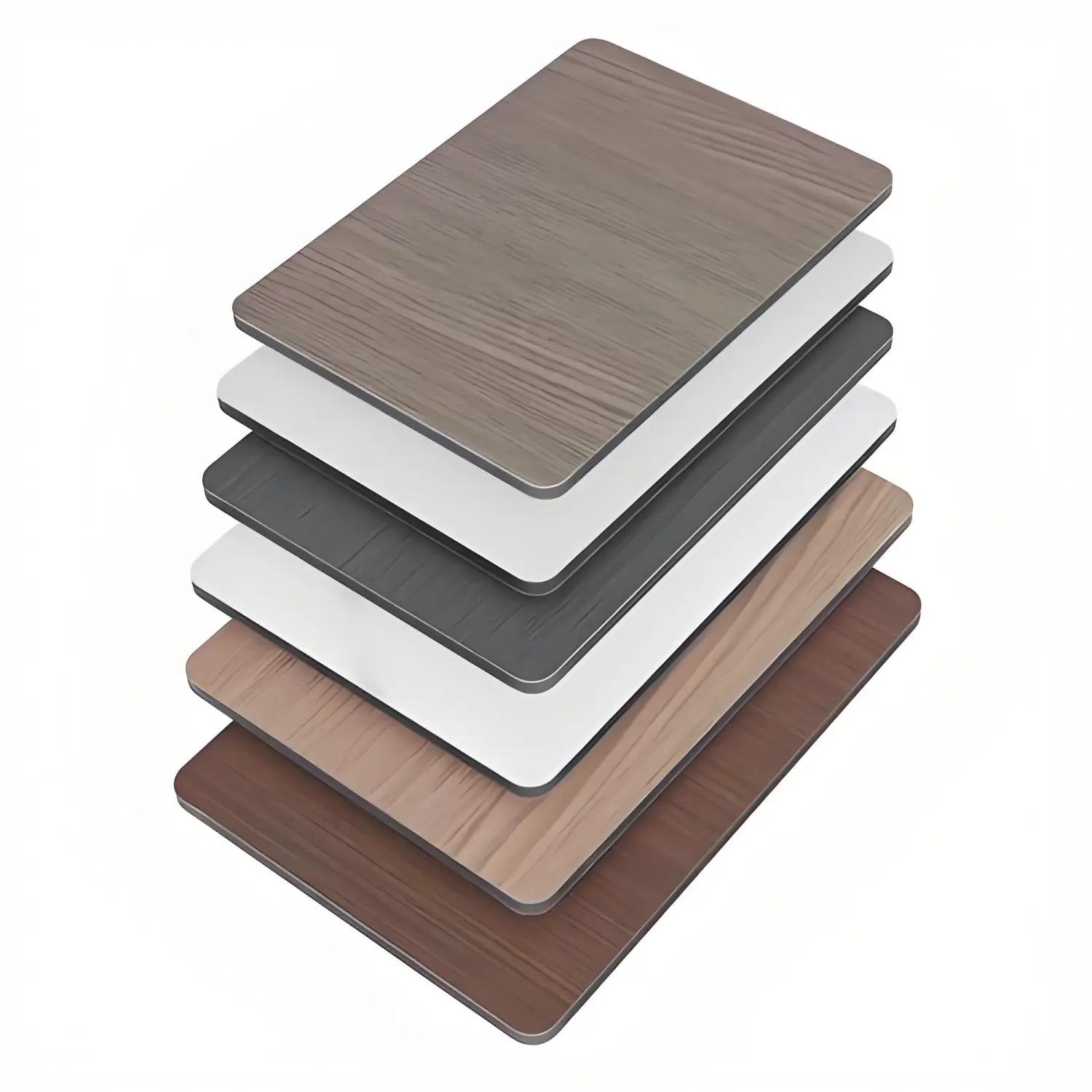 Carbon crystal plate — the perfect combination of strength and design