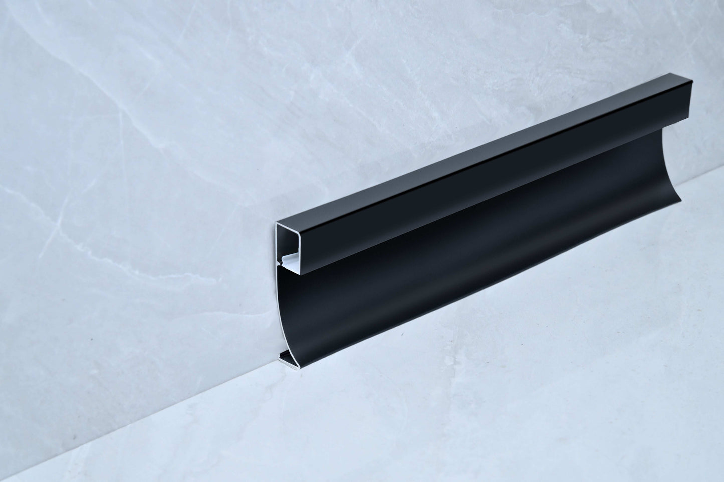 Surface-Mounted Downward Light Type – Skirting Board