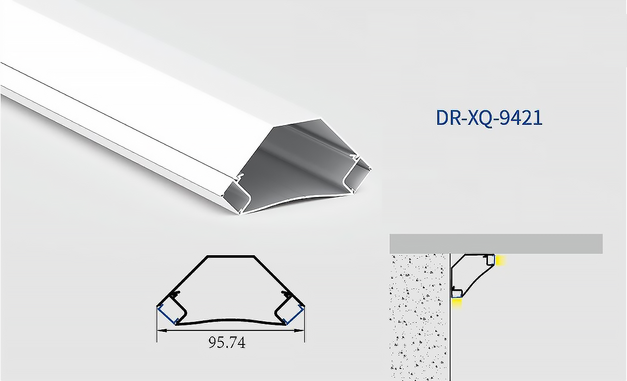Ceiling Linear Light（XQ-9421）