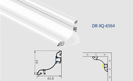 Ceiling Linear Light（XQ-6564）