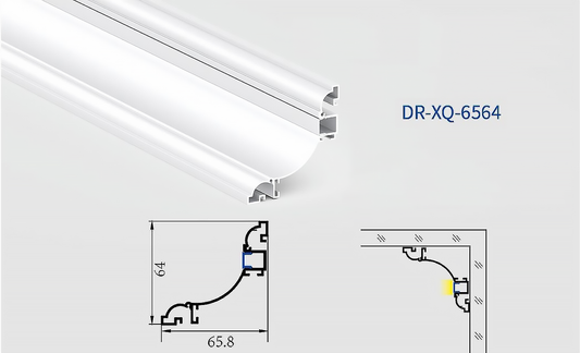 Ceiling Linear Light（XQ-6564）