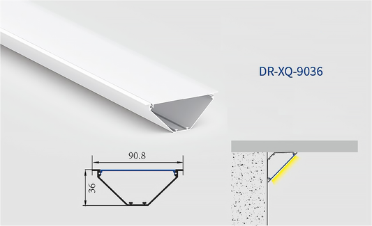 Ceiling Linear Light（XQ-9036）
