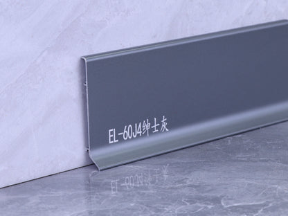 Minimalist Type B – Snap-On Type – Skirting Board