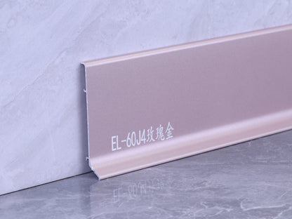 Minimalist Type B – Snap-On Type – Skirting Board