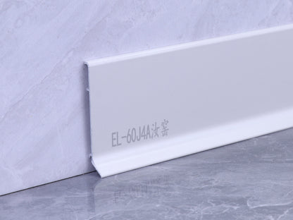 Minimalist Type B – Snap-On Type – Skirting Board