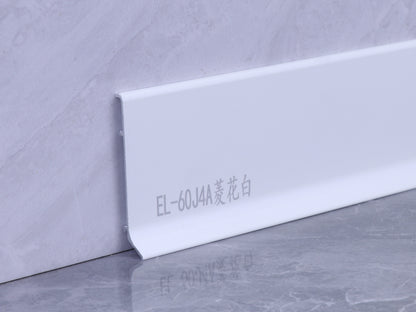 Minimalist Type B – Snap-On Type – Skirting Board