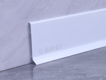 Minimalist Type B – Snap-On Type – Skirting Board