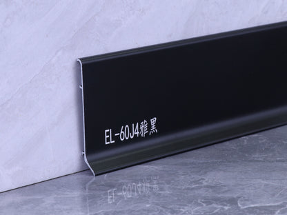 Minimalist Type B – Snap-On Type – Skirting Board