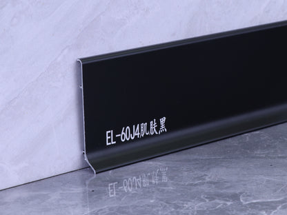 Minimalist Type B – Snap-On Type – Skirting Board