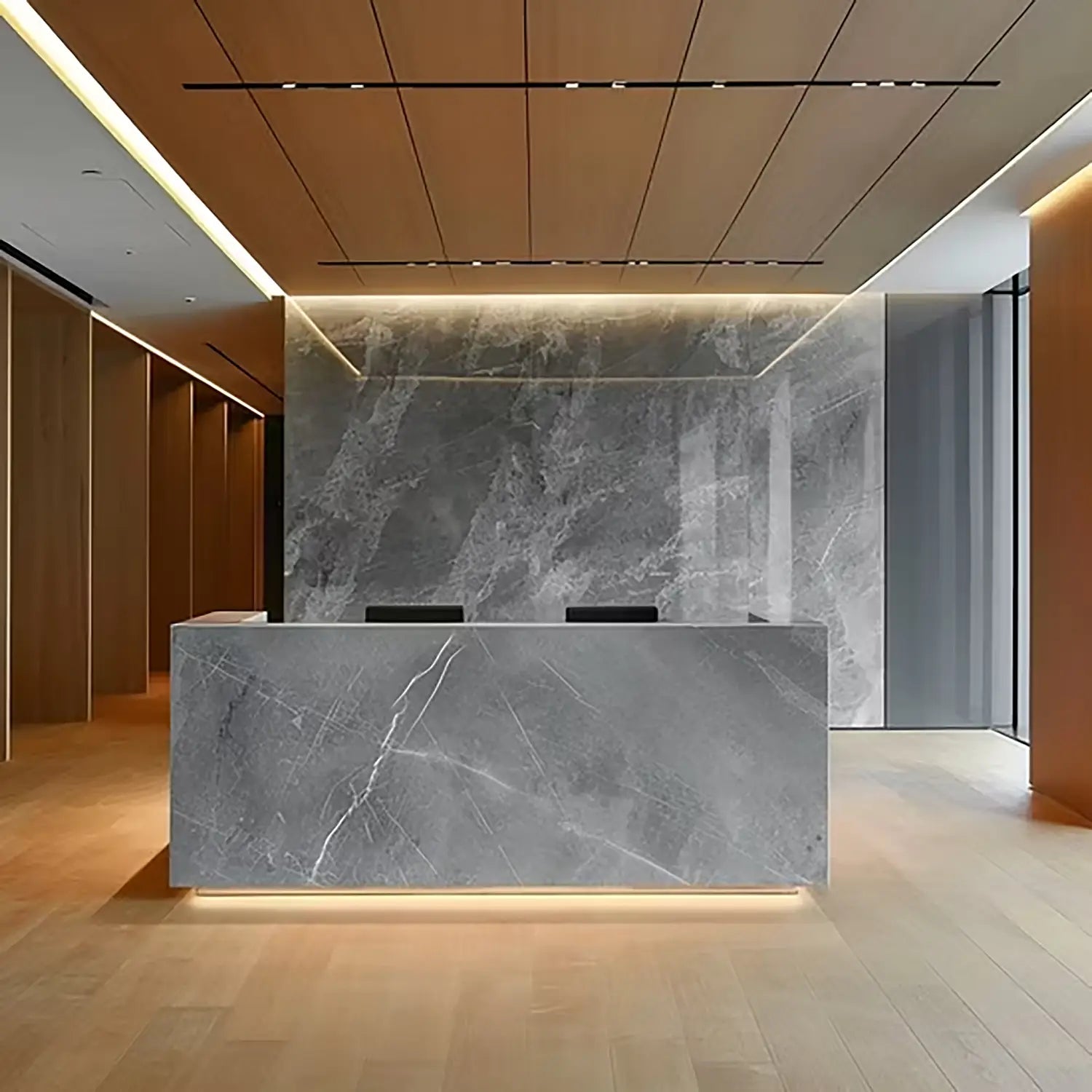 ألواح الجدران ذات الشكل الخلوي SPC في عام 2025: حلول داخلية مبتكرة | فوشان ألو ميرس