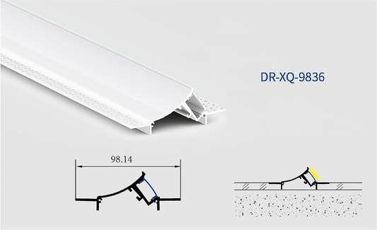 Ceiling Linear Light（X0-9836）