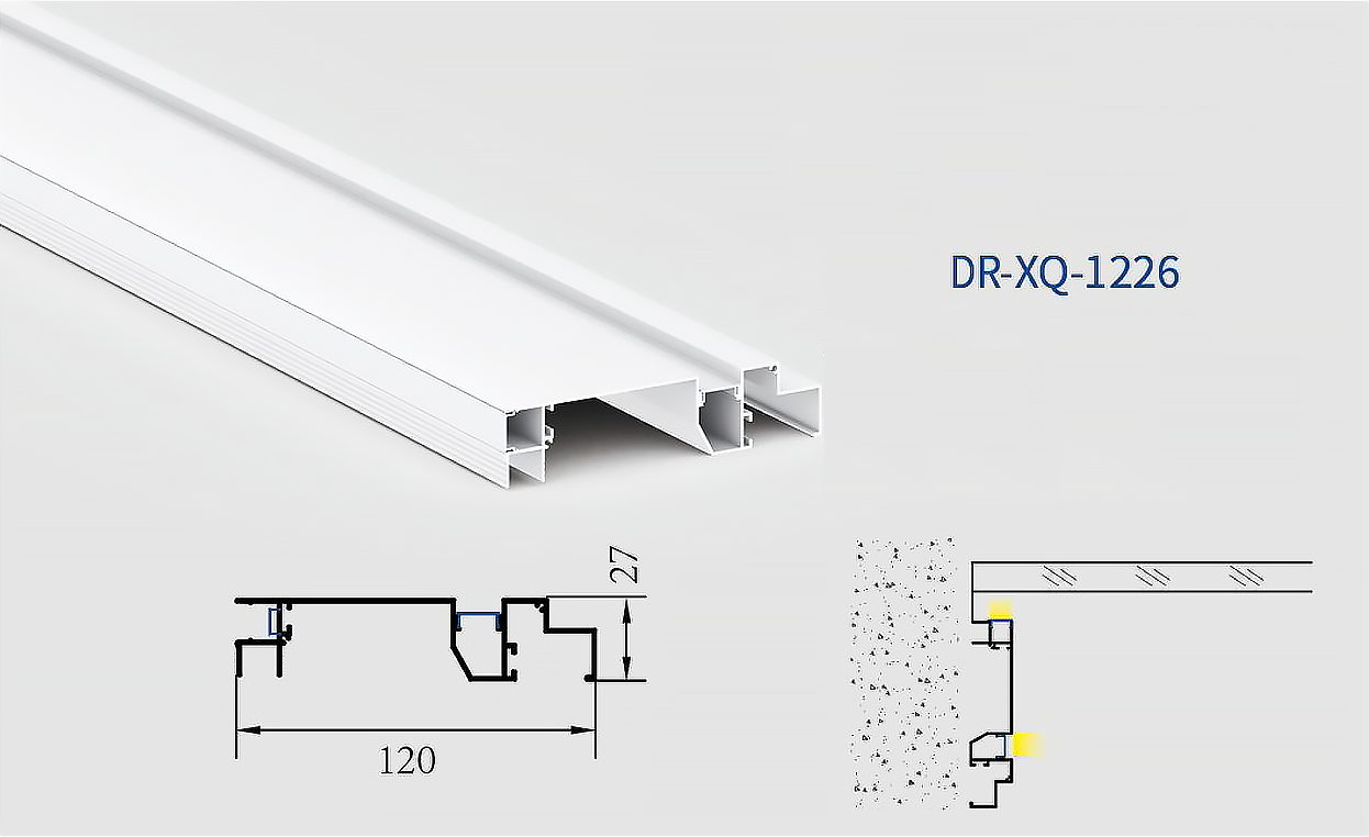 Ceiling Linear Light（XQ-1226）