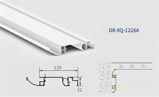 Ceiling Linear Light（XQ-1226A）