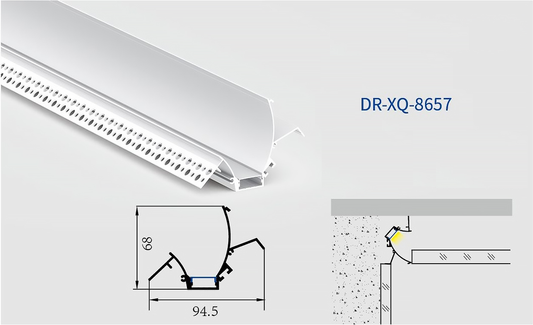 Ceiling Linear Light（XQ-8657）