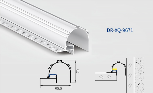 Ceiling Linear Light（XQ-9671）