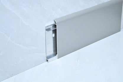 Minimalist Type C – Curved with Straight Edge Type – Skirting Board