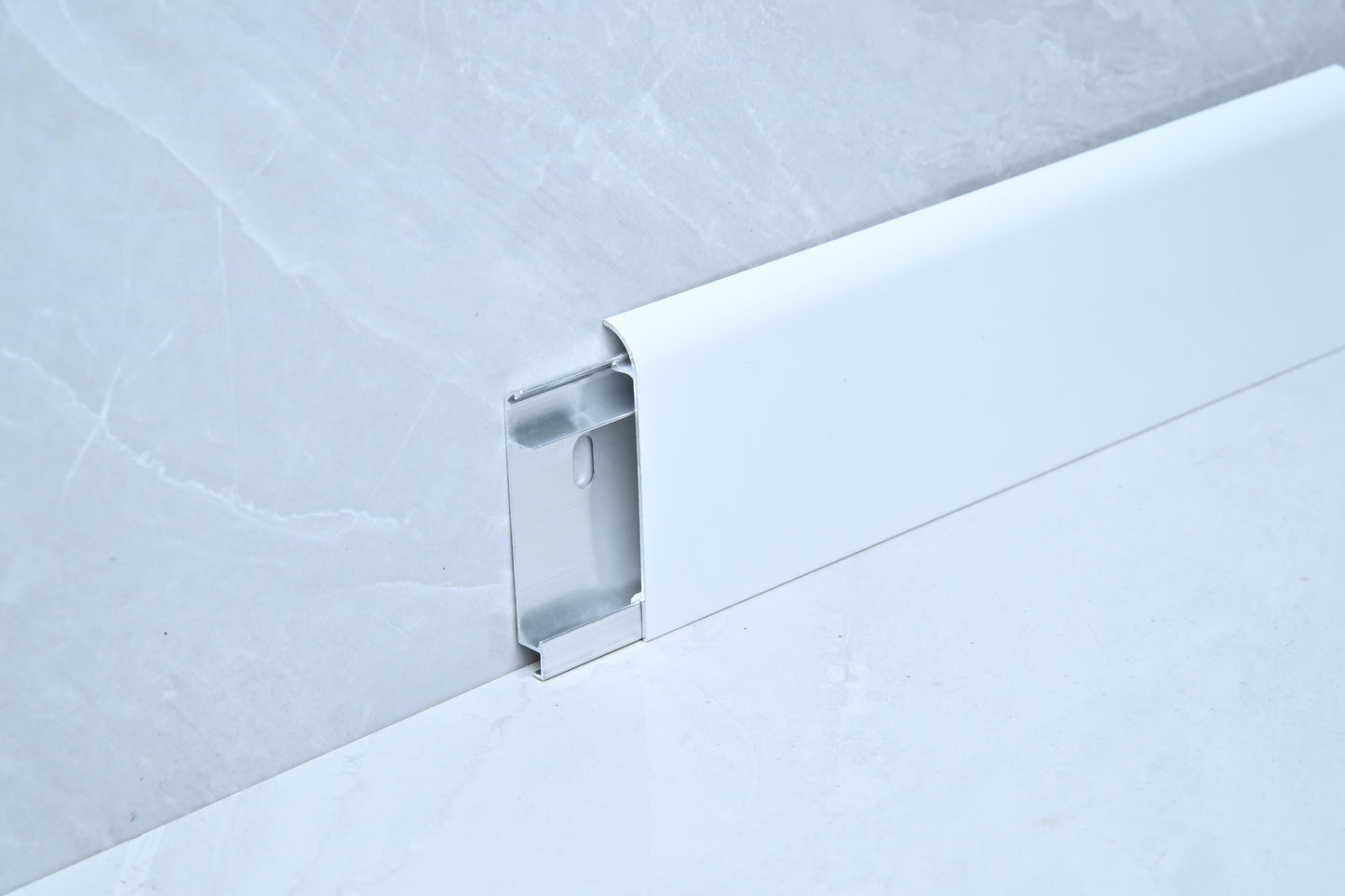 Minimalist Type C – Curved with Straight Edge Type – Skirting Board
