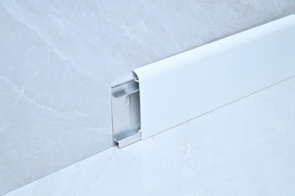 Minimalist Type C – Curved with Straight Edge Type – Skirting Board